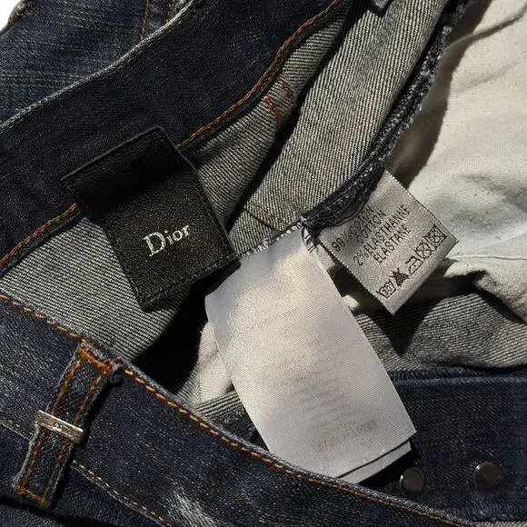 Classic jake denim